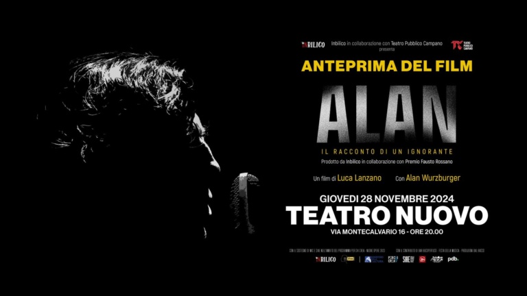 ANTEPRIMA FILM – ALAN IL RACCONTO DI UN IGNORANTE